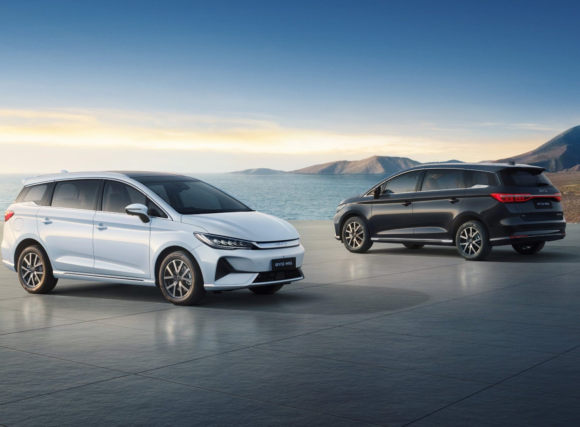 byd harga m6
